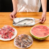 [Set 100] Túi Màng Bọc Thực Phẩm JYoohome Chất Liệu PE Co Dãn Có Chun Siêu Dai