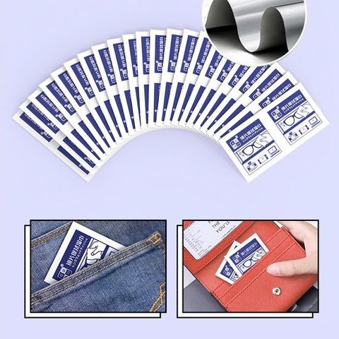 Khăn Giấy Lau Kính Nano Chống Mờ Sương, Vân Tay, Bụi Bám Hộp 100 Miếng Hàng Nội Địa Trung