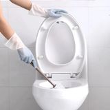 Găng Tay Cao Su Phối Màu Rửa Chén, Bát - Làm Bếp Tiện Dụng Hàng Nhập Khẩu.