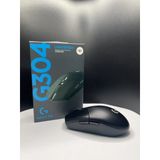 Chuột Không Dây G304 Logitech Độ Phân Giải 8000DPI - Hàng OEM Siêu Bền Cho Game - Văn Phòng.