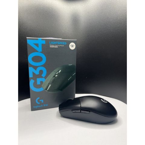 Chuột Không Dây G304 Logitech Độ Phân Giải 8000DPI - Hàng OEM Siêu Bền Cho Game - Văn Phòng.