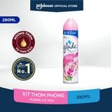Xịt Thơm Phòng Glade – Giải Pháp Khử Mùi Hiệu Quả, Hương Thơm Dễ Chịu Cho Mọi Không Gian.
