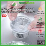 Combo Gia Dụng Nhà Bếp Giá Ưu Đãi Kèm Quà Tặng Chất Lượng Từ New Home