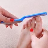 Dụng Cụ Chà Gót Chân Cầm Tay – Loại Bỏ Da Chết, Gót Chân Sáng Mịn Tức Thì.
