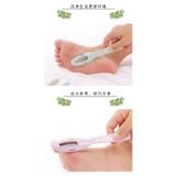 Dụng Cụ Chà Gót Chân Cầm Tay – Loại Bỏ Da Chết, Gót Chân Sáng Mịn Tức Thì.
