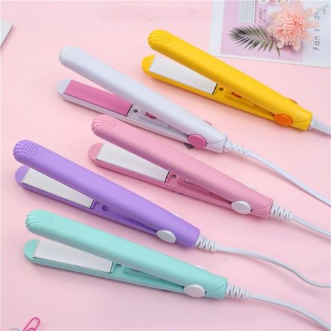 Máy Duỗi Tóc Mini, Máy Tạo Kiểu Tóc đa Năng - Sản Phẩm Làm đẹp Tại Nhà Tiện Lợi Cho Bạn Gái.