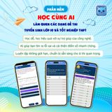 Thẻ học cùng AI