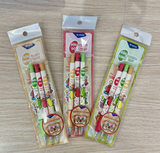 Bút GELB-046/LUCK mực xanh vỉ 3 cây