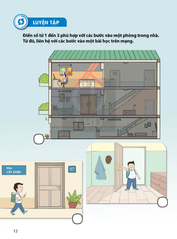 Sách - Hướng dẫn kĩ năng sử dụng mạng an toàn lớp 1