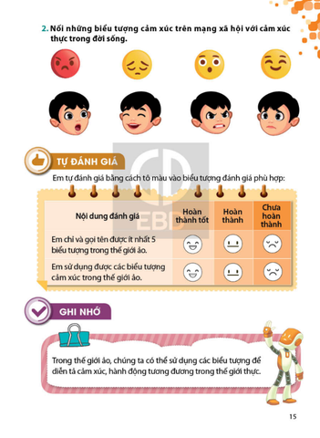 Sách - Hướng dẫn kĩ năng sử dụng mạng an toàn lớp 1