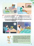 Sách - Hướng dẫn kĩ năng sử dụng mạng an toàn lớp 2