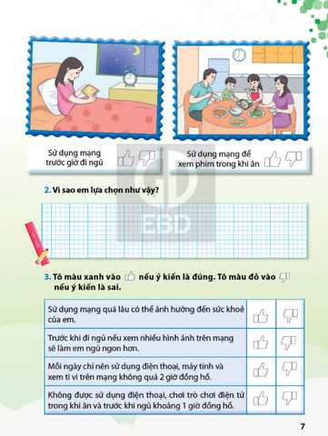 Sách - Hướng dẫn kĩ năng sử dụng mạng an toàn lớp 2