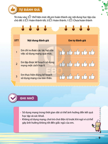 Sách - Hướng dẫn kĩ năng sử dụng mạng an toàn lớp 2