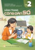 Sách - Hành trang công dân số lớp 2