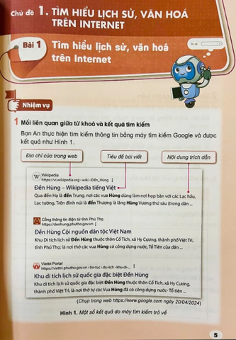 Sách - Hành trang công dân số lớp 4