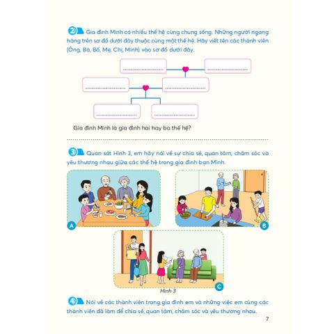 Sách tham khảo - STEM 2 – Vở thực hành