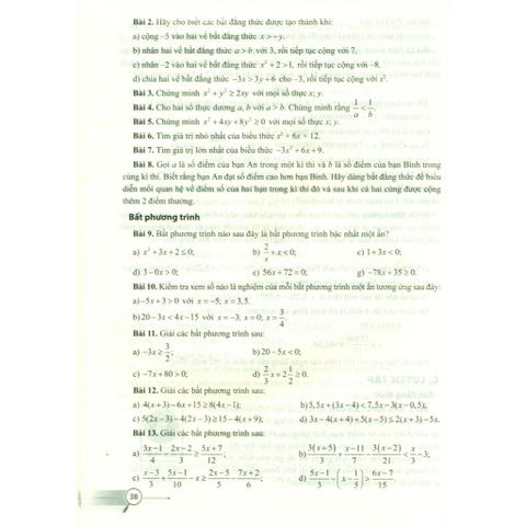 Sách tham khảo - Hướng dẫn ôn thi vào lớp 10 môn Toán theo định hướng phát triển năng lực
