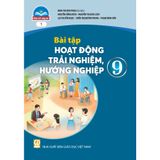 Sách bài tập - Hoạt động trải nghiệm, hướng nghiệp 9 (Bản 1) - Chân trời sáng tạo