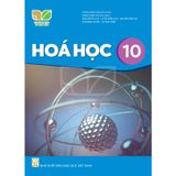 Sách giáo khoa - Hoá học 10 - Kết nối tri thức với cuộc sống