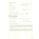 Sách tham khảo - Các dạng toán và phương pháp giải Toán 9 (Theo Chương trình Giáo dục phổ thông 2018)