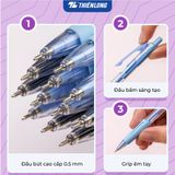 Bút gel bi Minimalist Thiên Long GELB-023