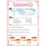 Sách tham khảo - Phiếu ôn tập cuối tuần môn Tiếng Việt lớp 5 (bộ sách Chân trời sáng tạo)