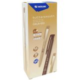 Bút GELB-032 - Phiên bản Cà phê - Mực Xanh