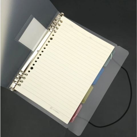 Sổ còng Futurebook 120 trang 100gsm (nhiều mã)