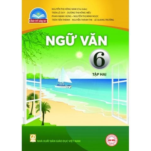 Sách giáo khoa - Ngữ văn 6, tập hai - Chân trời sáng tạo