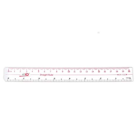 Thước dẻo PVC Điểm 10 TP-SR022