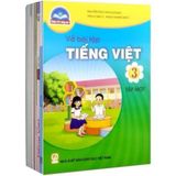 Sách bài tập - Bộ sách bài tập lớp 3 (Bản 1) - Chân Trời Sáng Tạo - Bộ 12 cuốn