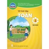 Sách bài tập - Toán 4 tập 1 - Chân trời sáng tạo
