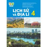 Sách giáo khoa Lịch sử và Địa lí 4 - Kết nối tri thức với cuộc sống