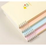 Sổ lò xo kẻ ngang B5 MB-021