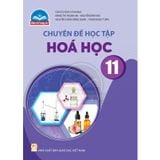 Sách giáo khoa - Chuyên đề học tập Hóa học 11 - Chân Trời Sáng Tạo