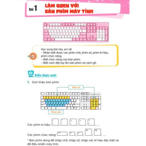 Sách - Làm quen Tin học 2