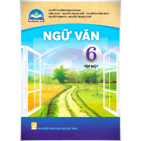 Sách giáo khoa - Ngữ văn 6, tập một - Chân trời sáng tạo