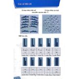 Sách tham khảo - Vở thực hành Toán lớp 1 (Bộ sách Chân trời sáng tạo)