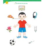 Sách mầm non - Làm quen với môi trường xung quanh - Dành cho trẻ 3-4 tuổi