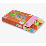 Hộp bảng và chữ số nam châm HT7711