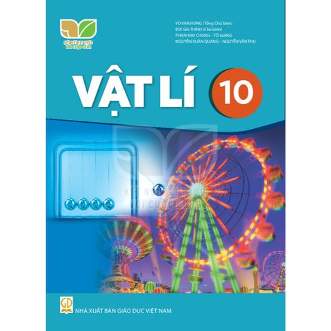 Sách giáo khoa - Vật lí 10 - Kết nối tri thức với cuộc sống