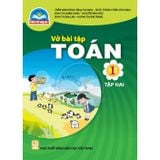Sách bài tập - Toán 1 - Tập 2- Chân trời sáng tạo