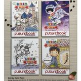 Tập sinh viên Hello for Teen ô ly ngang 200 trang (Giao mẫu ngẫu nhiên)