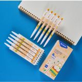 Bút GELB-034 - Premium Phiên bản Món ăn vặt - Mực Xanh