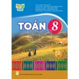 Sách giáo khoa - Toán 8 tập 1 - Kết nối tri thức với cuộc sống