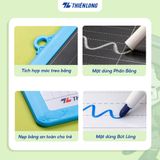 Bảng học sinh 2 mặt Thiên Long TP-B09/AK - Nhân vật Akooland thế giới học cụ thần kỳ