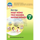 Sách bài tập - Hoạt động trải nghiệm, hướng nghiệp 7 (bản 2) - Chân trời sáng tạo