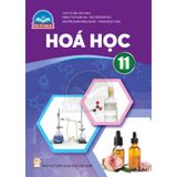 Sách giáo khoa - Hóa học 11 - Chân Trời Sáng Tạo