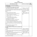 Sách tham khảo - Kế hoạch bài dạy môn Tiếng Việt lớp 5 tập 1 (Bộ sách Chân trời sáng tạo)