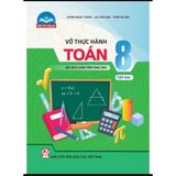 Sách tham khảo - Vở thực hành Toán 8, tập hai (Bộ sách Chân trời sáng tạo)